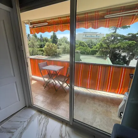 Juan Les Pins Apartamento