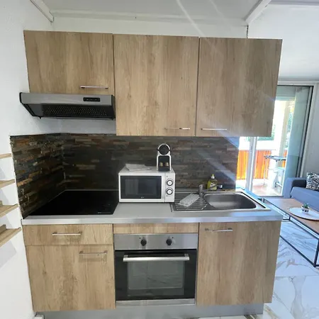 Apartamento Juan Les Pins